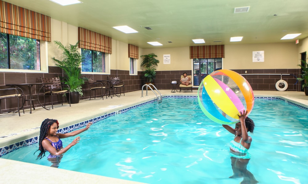 Holiday Inn Express Atlanta Emory University Area by IHG - photo 29