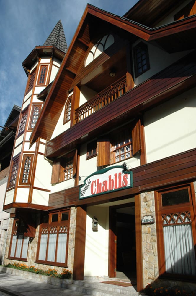 Pousada Chablis - last minute hotel in Campos Do Jordao