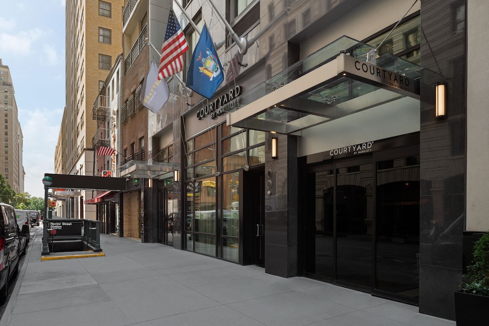 Courtyard by Marriott New York World Trade Center Area - photo 43