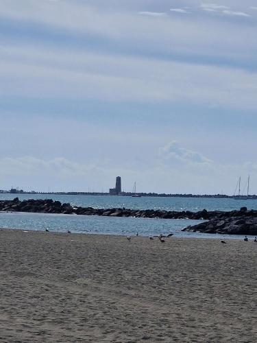Vista Mare House — 4-Star Luxury Hotel in Fiumicino-Isola Sacra, Italy