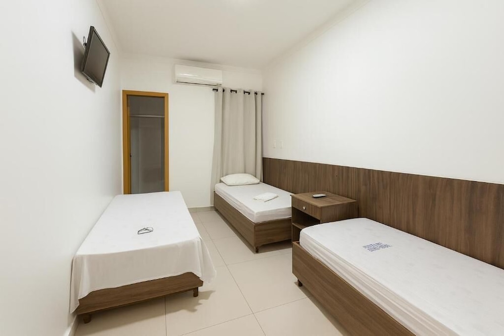 Nova Jerusalém Hotel in Goiania, Brasil