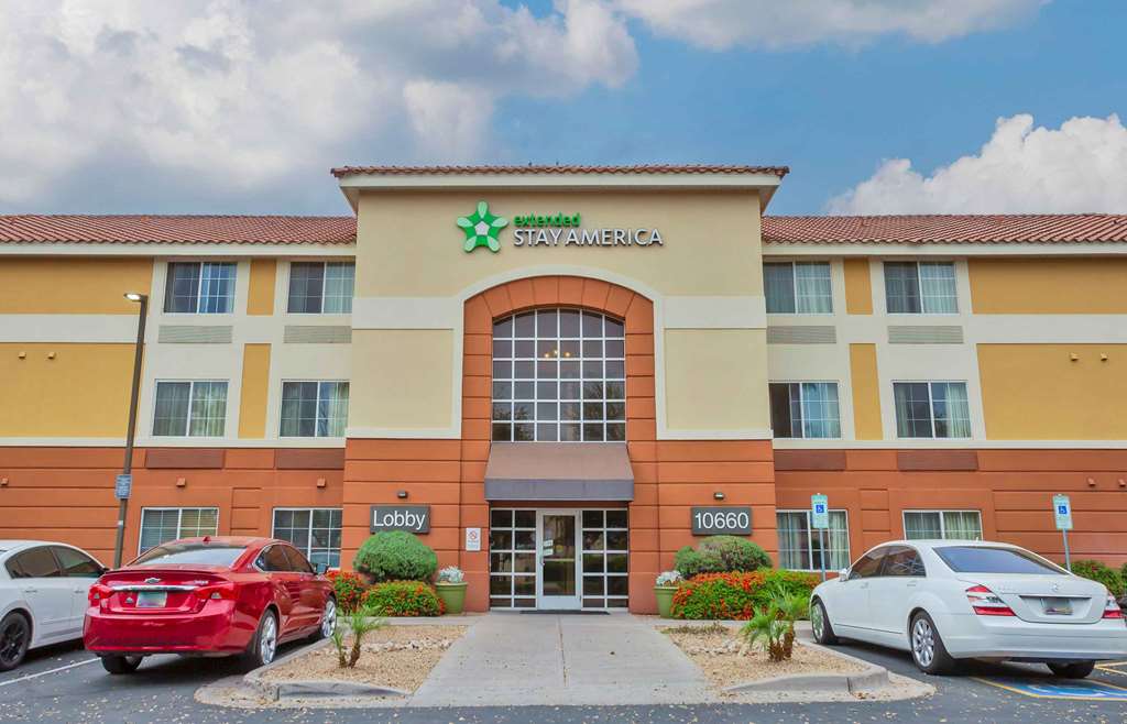 Extended Stay America Suites Phoenix Scottsdale - featured photo