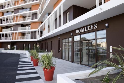 Résidence Services Seniors DOMITYS Le Ruban d’Azur in Sete, France