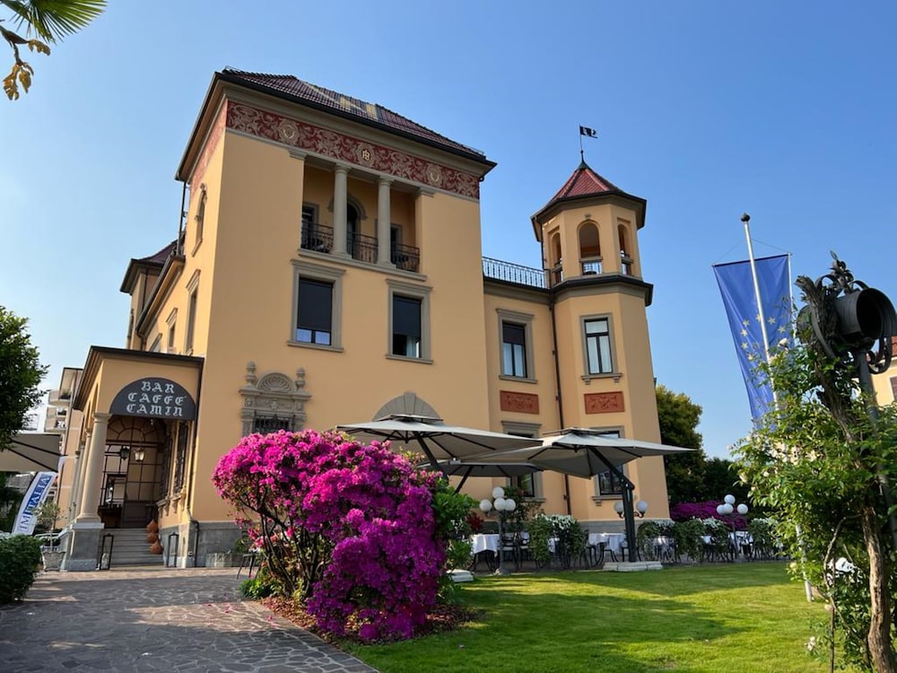 Camin Hotel Luino — hotel in Luino