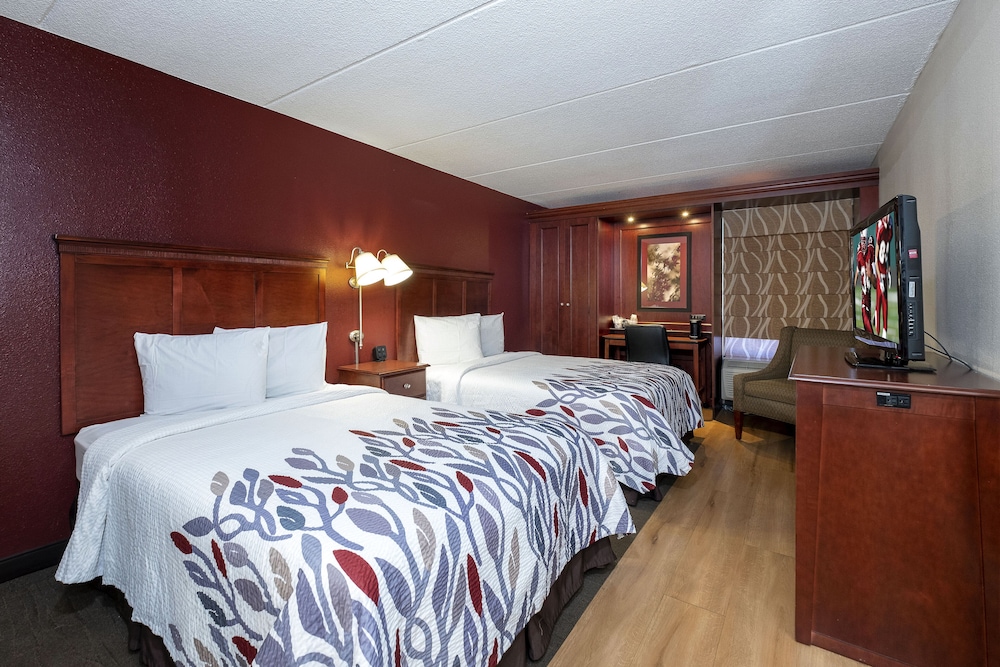 Red Roof Inn Meriden - photo 9