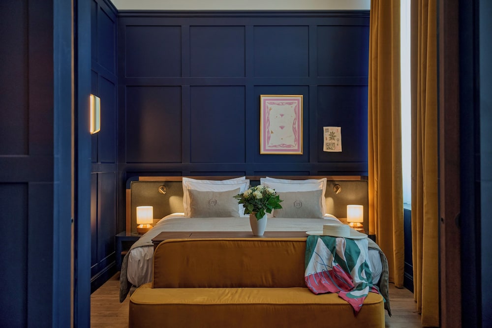 Faubourg 21 in Brussels, Belgium