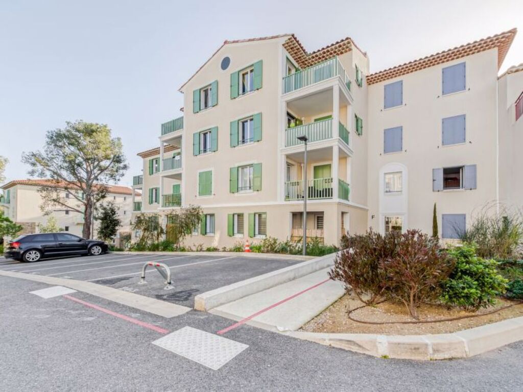 Les Jardins De La Mer Inh 32170 — hotel in Cavalaire-Sur-Mer