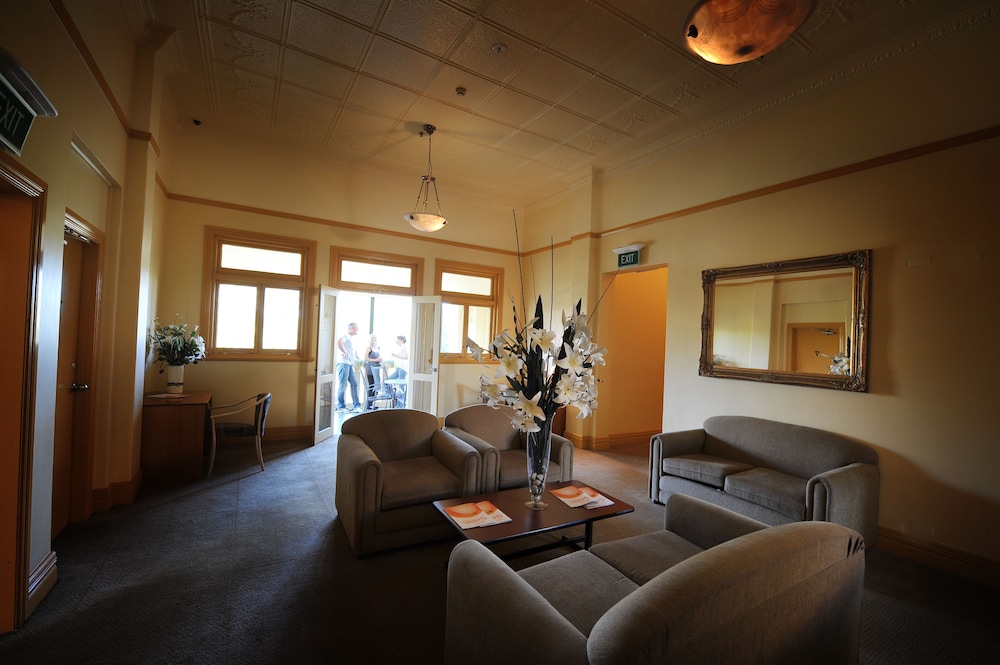 Hotel Victoria Griffith in Griffith, Australia