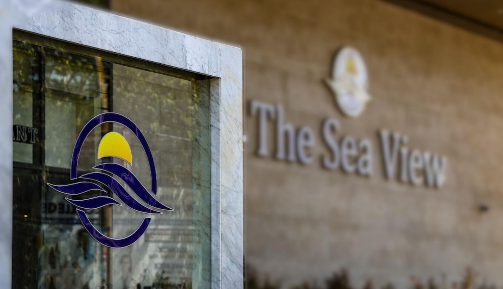 The Sea View in Mangalore, India