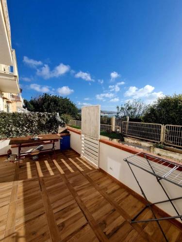 Scala dei sogni in Realmonte, Italy