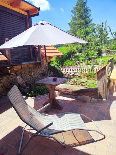 Gostel Koprivnik Pri Kocevju Kocevski Rog in Unknown City, Slovenia