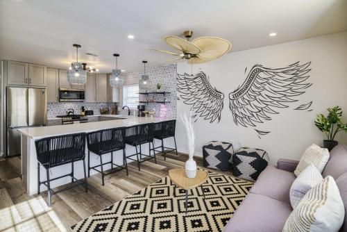 Imani Playce: Perfect location w Boho Vibes in Atlantic City, United States