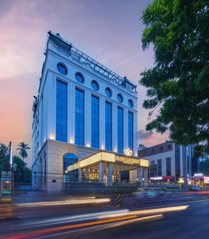 Grand Continent Premiere T Nagar — 4-Star Luxury Hotel in Chennai, India