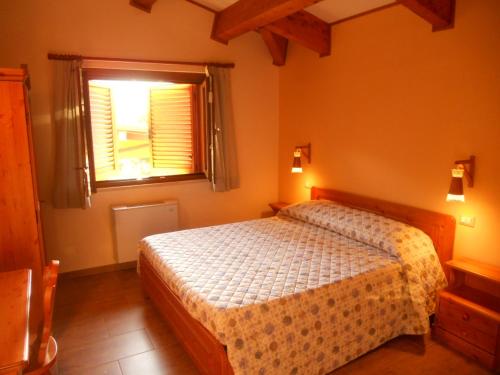 La Locanda Del Lago Lucciola — hotel in Villalago