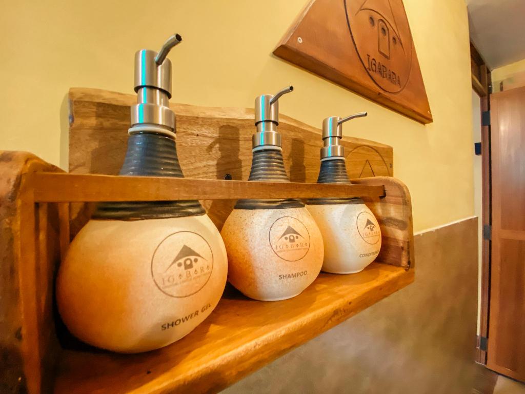 Igabara Hobbit House — 4-Star Luxury Hotel in Tangalle, Sri Lanka