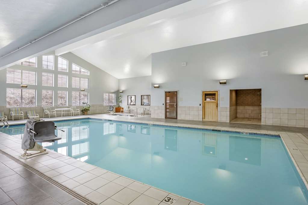 Best Western Plus Grant Creek Inn - photo 5