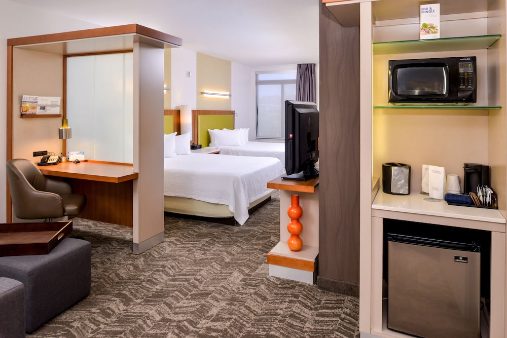 SpringHill Suites by Marriott Kingman Route 66 - photo 14