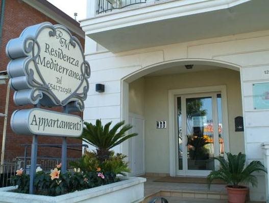 Residenza Mediterranea — 4-Star Luxury Hotel in Rimini, Italy