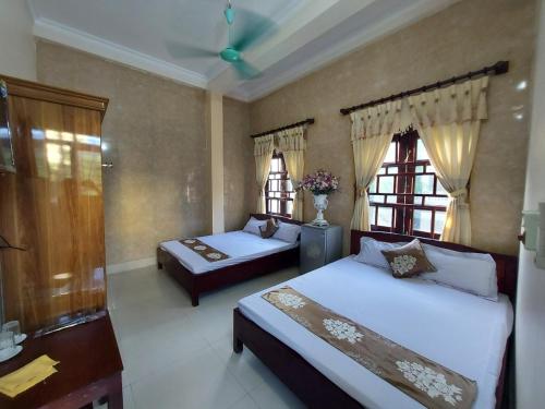 Motel Family in Thanh Hoa, Vietnam