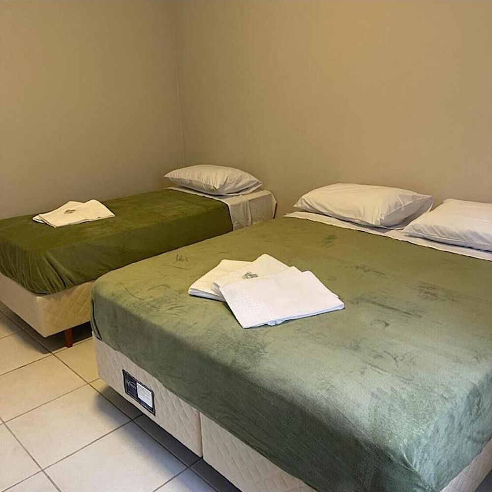 Hotel Iaguara — hotel in Coxim