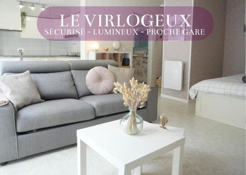 Le Virlogeux Central Paisible — Riom