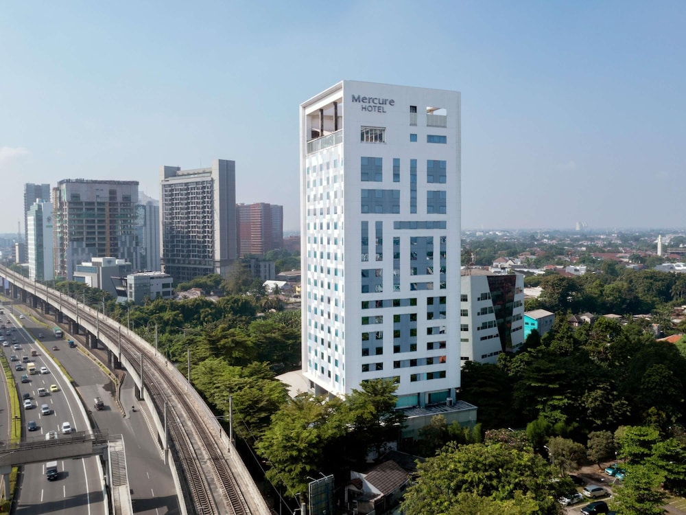 Mercure Jakarta Simatupang in Jakarta, Indonesia