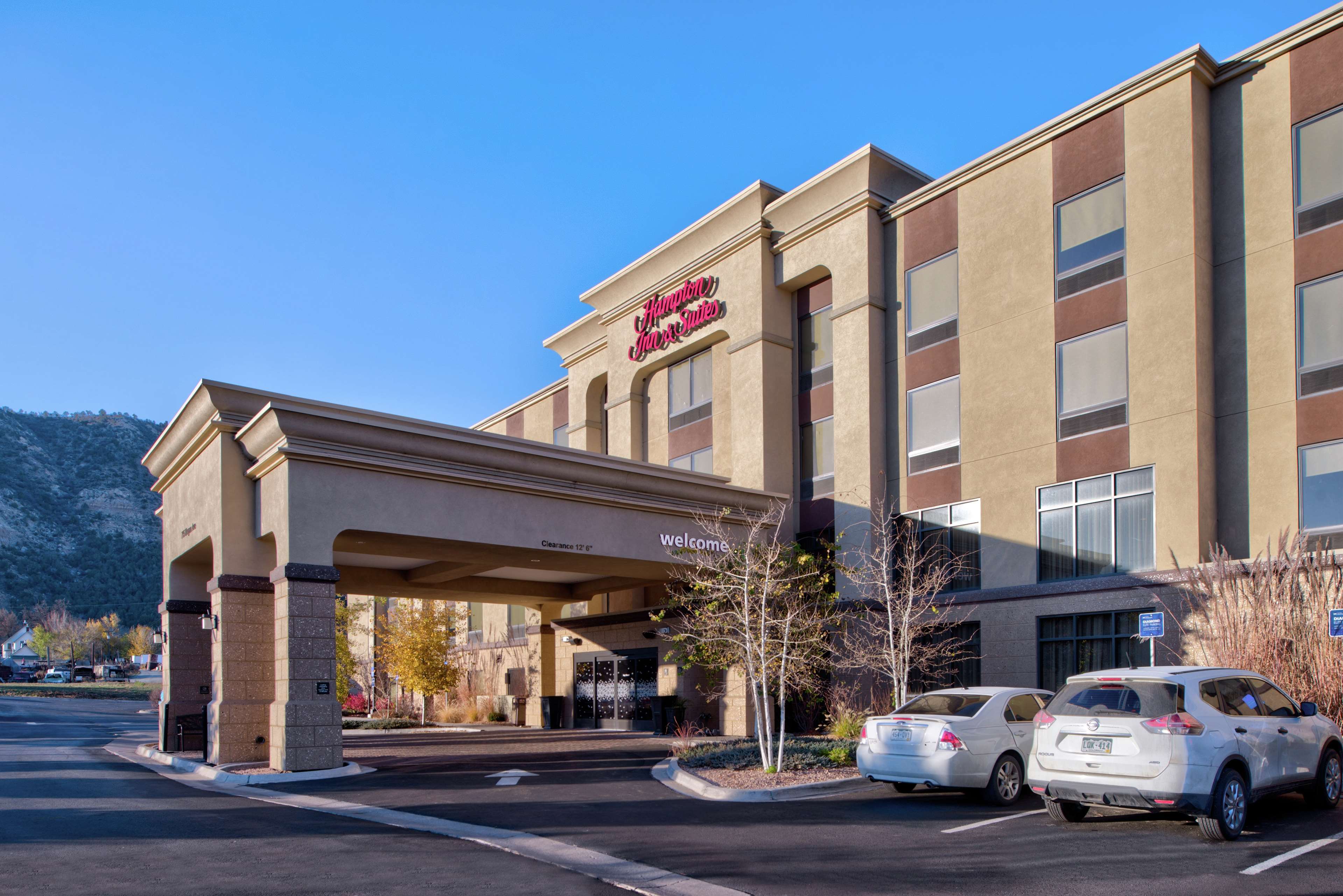 Hampton Inn & Suites Rifle — hotel in Rifle