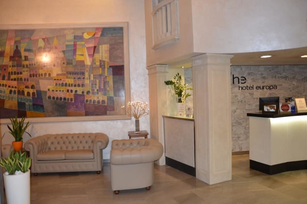 Appartamenti Europa in Padova, Italy