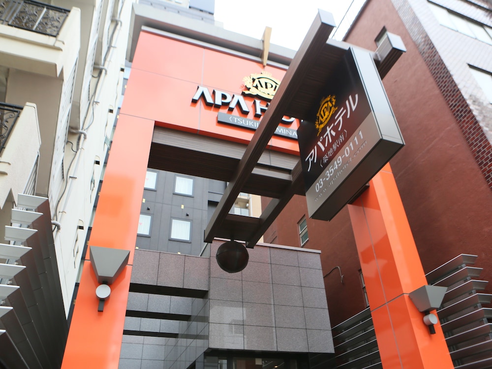 APA Hotel Tsukiji Eki Minami