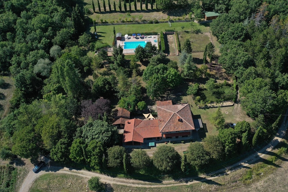 Casale Tigli in Capolona — hotel in Capolona