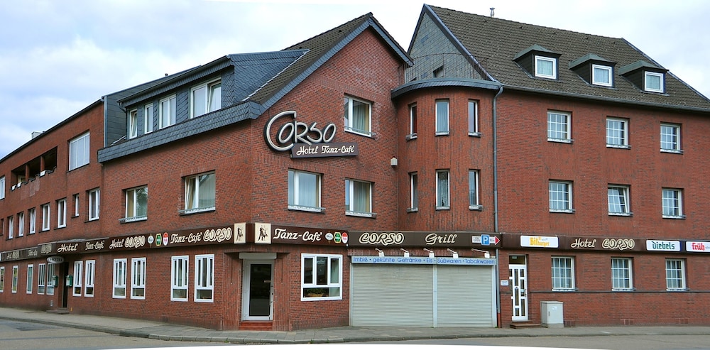 Hotel Corso in Alsdorf, Germany
