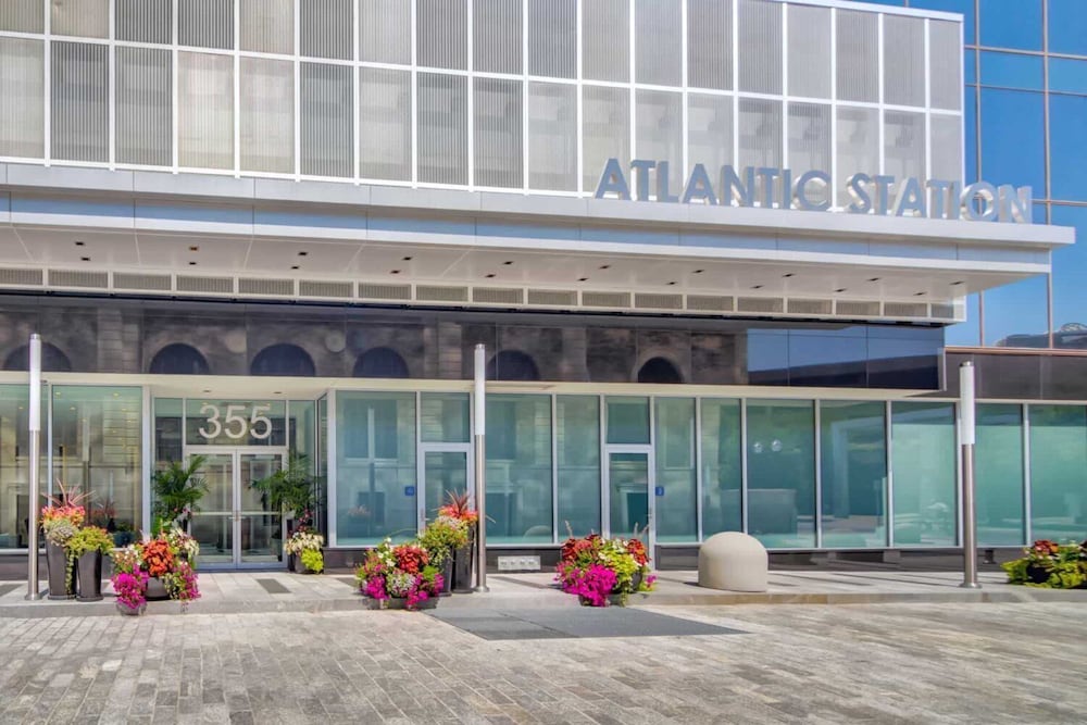 Atlantic Station 9H — 4-Star Luxury Hotel in Stamford, United States