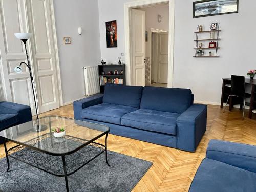 Rakóczi apt — 4-Star Luxury Hotel in Budapest, Hungary