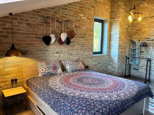 Magic Attic in Historical House