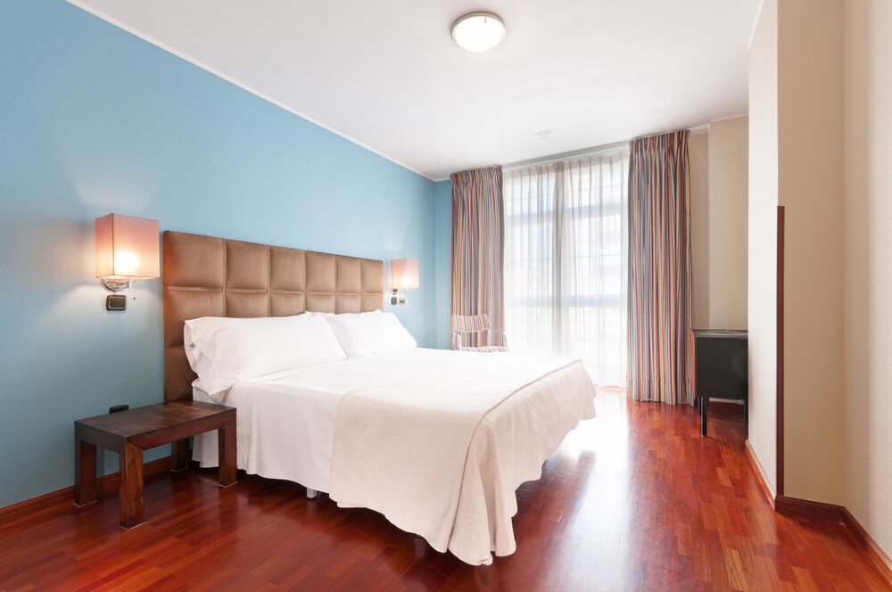 Tryp Sofia Parquesol - carbon neutral hotel in Valladolid