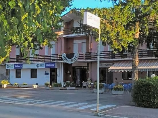 Albergo Ester - carbon neutral hotel in Piandimeleto