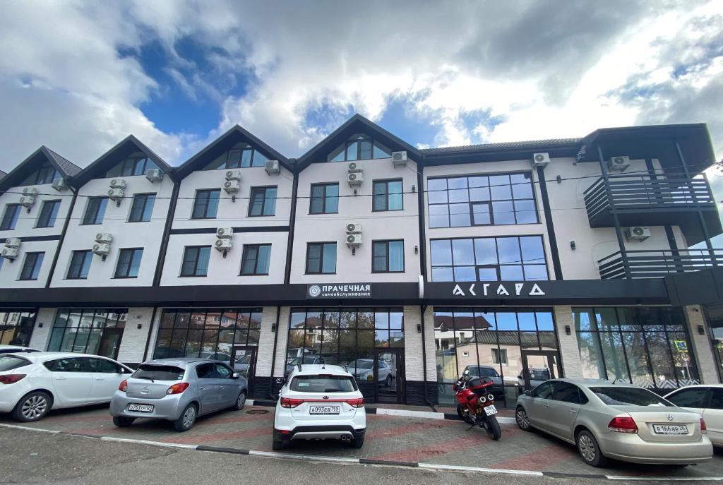 Asgard in Kabardinka, Russia