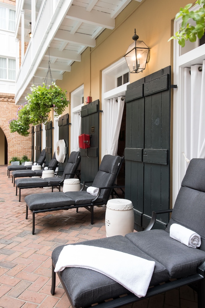 Holiday Inn French Quarter Chateau Lemoyne By Ihg - photo 37