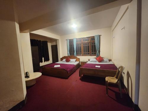 Hotel Valley View Retreat in Darjiling, India