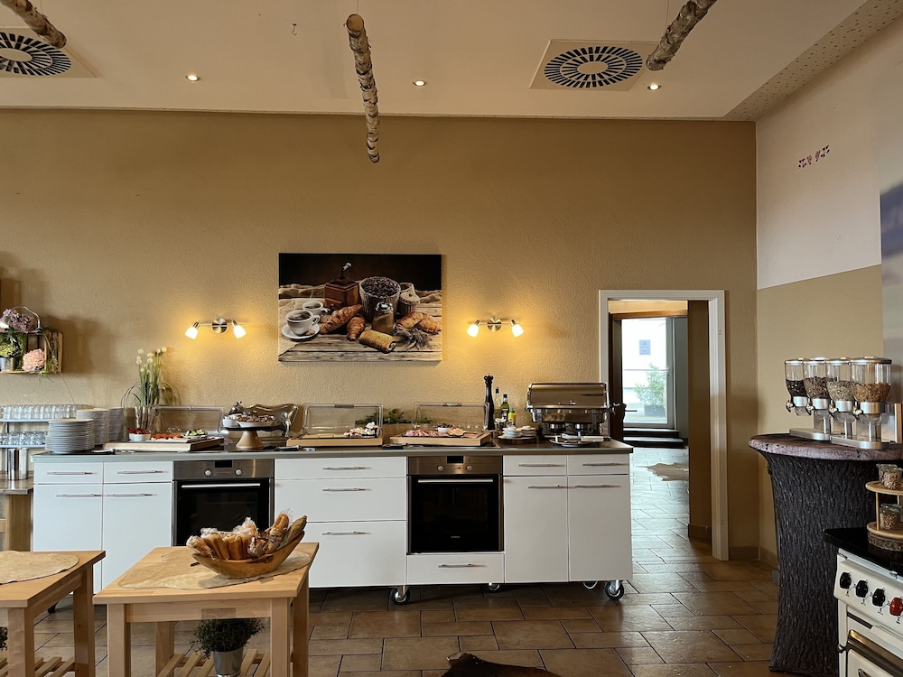 Hotel an der Burg - carbon neutral hotel in Giessen
