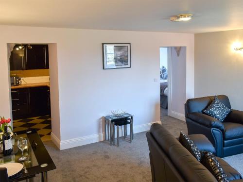Garden View Apartment