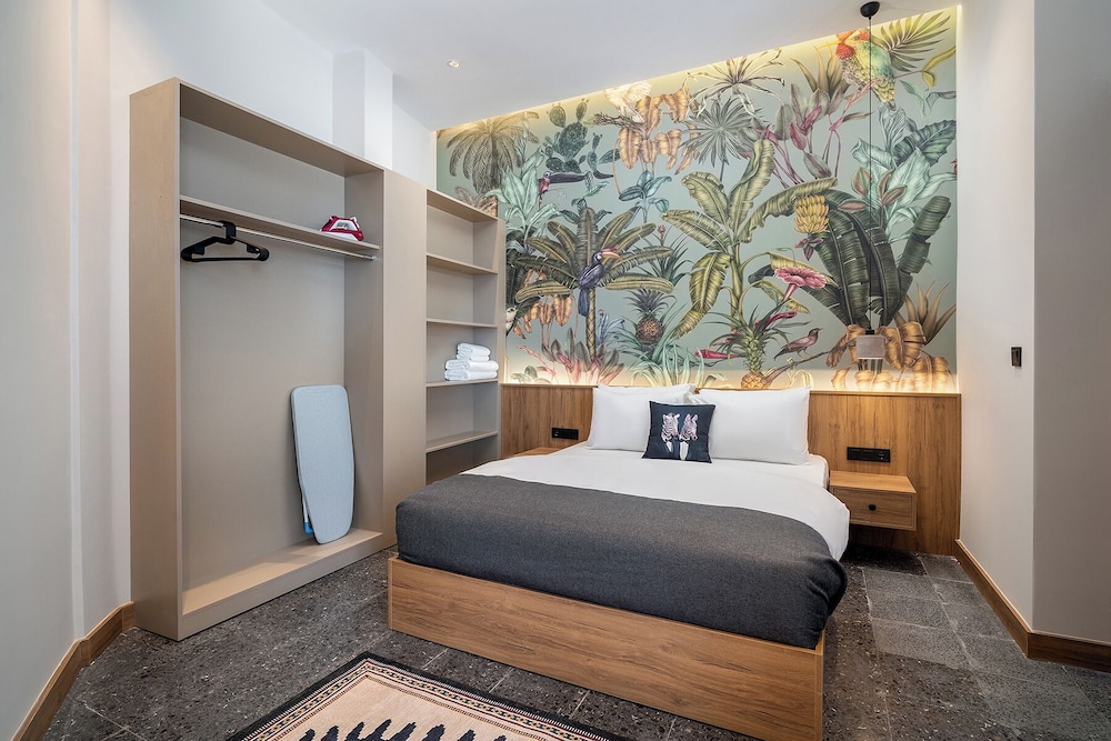 Urban Quarters Boğazkesen — 4-Star Luxury Hotel in Istanbul, Turkey