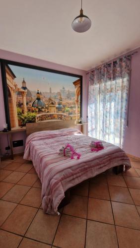 Beautiful Apartament on the Outskirts of Rome Barbara Casa Vacanza Roma Portuense — 4-Star Luxury Hotel in Rome, Italy