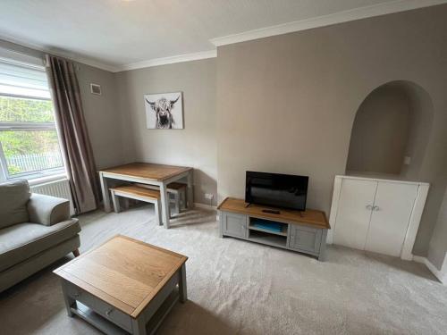 Cosy Cottage Apartment — 4-Star Luxury Hotel in Helensburgh, United Kingdom