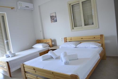 Foti Rooms — Himare — photo 3