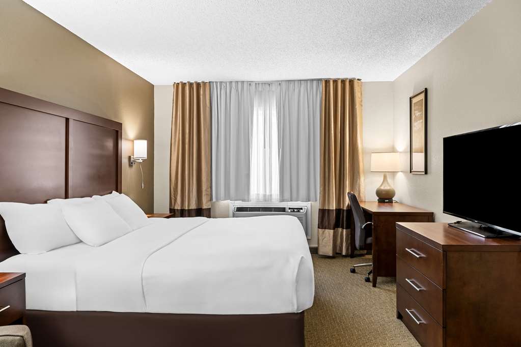 Comfort Inn Worland Hwy 16 to Yellowstone - photo 23