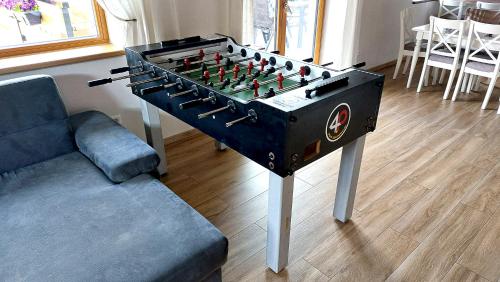 Chalupa U Juráša in Horni Becva, Czech Republic