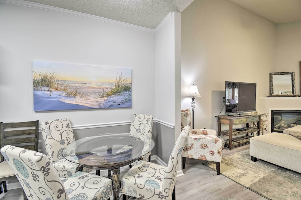 1 Mi To Myrtle Beach Access Condo with Resort Perks - photo 7