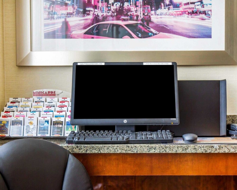 Quality Inn Woodside - photo 27