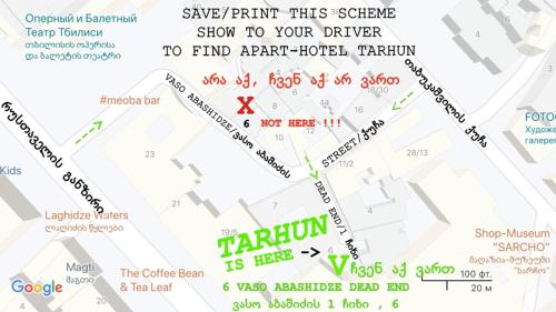 Apart Hotel Tarhun